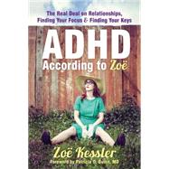 ADHD According to Zoe