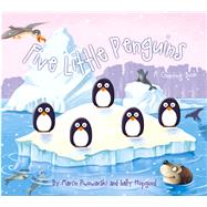Five Little Penguins
