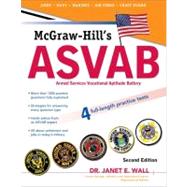McGraw-Hill's ASVAB, Second Edition