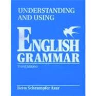 Understanding and Using English Grammar (Blue) (Without Answer Key),  High-Intermediate-Advanced