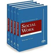 The Encyclopedia of Social Work Four-Volume Set