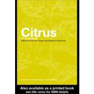 Citrus: The Genus Citrus