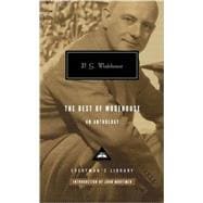 The Best of Wodehouse An Anthology; Introduction by John Mortimer