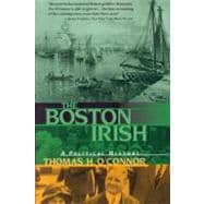 The Boston Irish A Political History,9780316626613