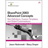 Sharepoint 2003 Advanced Concepts : Site Definitions, Custom Templates, and Global Customizations