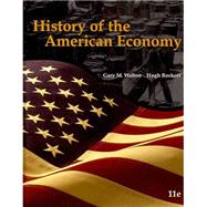 History of the American Economy (Book Only)