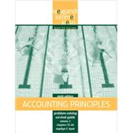 Problem Solving Survival Guide, Volume II, Chs. 13-26 to Accompany Accounting Principles, 9th Edition, 9th Edition