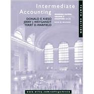 Intermediate Accounting, 10th Edition, Volume 2, Chapters 15-25, Working Papers, 10th Edition