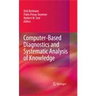Computer-based Diagnostics and Systematic Analysis of Knowledge