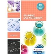 Chemistry Student Laboratory Notebook: 50 Carbonless Duplicate Sets (No Returns Allowed)
