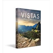 Vistas 6th edition Loose-Leaf with Supersite + and Student activity Manual