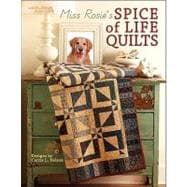 Miss Rosie's Spice of Life Quilts
