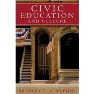 Civic Education And Culture