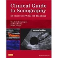 Clinical Guide to Ultrasonography - Pageburst E-book on Vitalsource Retail Access Card