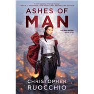 Ashes of Man The Sun Eater: Book Five