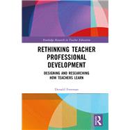 Rethinking Teacher Professional Development