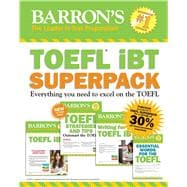 Toefl Ibt Superpack