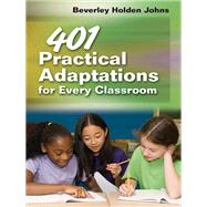 401 Practical Adaptations for Every Classroom
