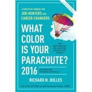 What Color Is Your Parachute? 2016