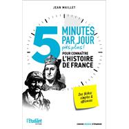 5 minutes par jour pour connaître L'Histoire de France