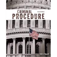 Criminal Procedure, Student Value Edition with MyLab Criminal Justice with Pearson eText -- Access Card Package