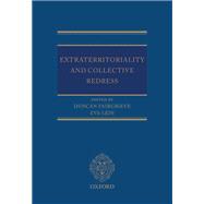 Extraterritoriality and Collective Redress