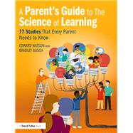 A Parent’s Guide to The Science of Learning