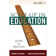 Scale-Up in Education Issues in Practice
