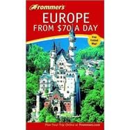 Frommer's<sup>«</sup> Europe from $70 a Day, 45th Edition