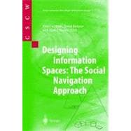 Designing Information Spaces