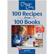 100 Recipes from 100 Books