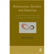 Relocation, Gender and Emotion