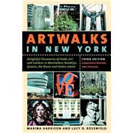 Artwalks In New York