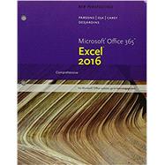 Bundle: New Perspectives Microsoft Office 365 & Excel 2016: Comprehensive, Loose-leaf Version + SAM 365 & 2016 Assessments, Trainings, and Projects with 1 MindTap Reader Multi-Term Printed Access Card