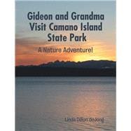 Gideon and Grandma Visit Camano Island State Park