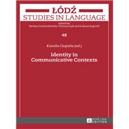 Identity in Communicative Contexts