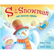 S Is for Snowman