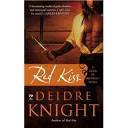 Red Kiss A Gods of Midnight Novel