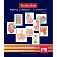 Interactions: Exploring the Functions of the HumanBody, 3.0 - DVD