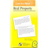 Real Property Law in a Flash