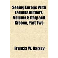 Seeing Europe With Famous Authors