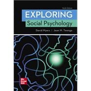Connect Online Access for Exploring Social Psychology