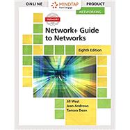 Bundle: Network+ Guide to Networks, Loose-Leaf Version, 8th + MindTap Networking, 1 term (6 months) Printed Access Card