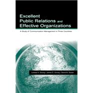 Excellent Public Relations and Effective Organizations