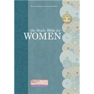 The Study Bible for Women, Lavender/Blush LeatherTouch Indexed