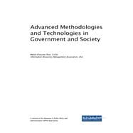 Advanced Methodologies and Technologies in Government and Society