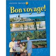 Bon voyage! Level 3, Student Edition