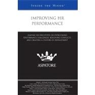 Improving HR Performance