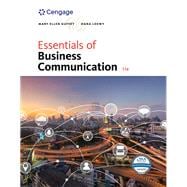 Essentials of Business Communication (IA FVTC)