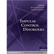 Impulse Control Disorders
